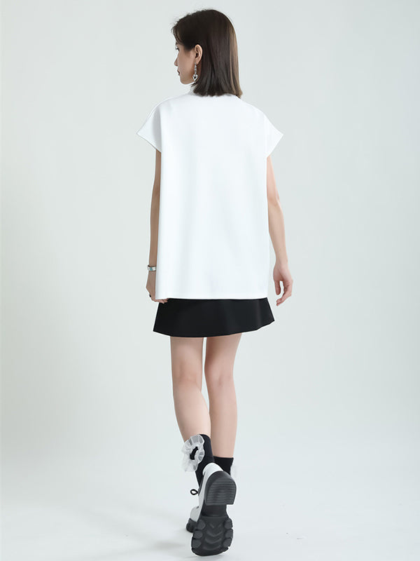 Beautifully Balanced T-Shirt with Timeless Character