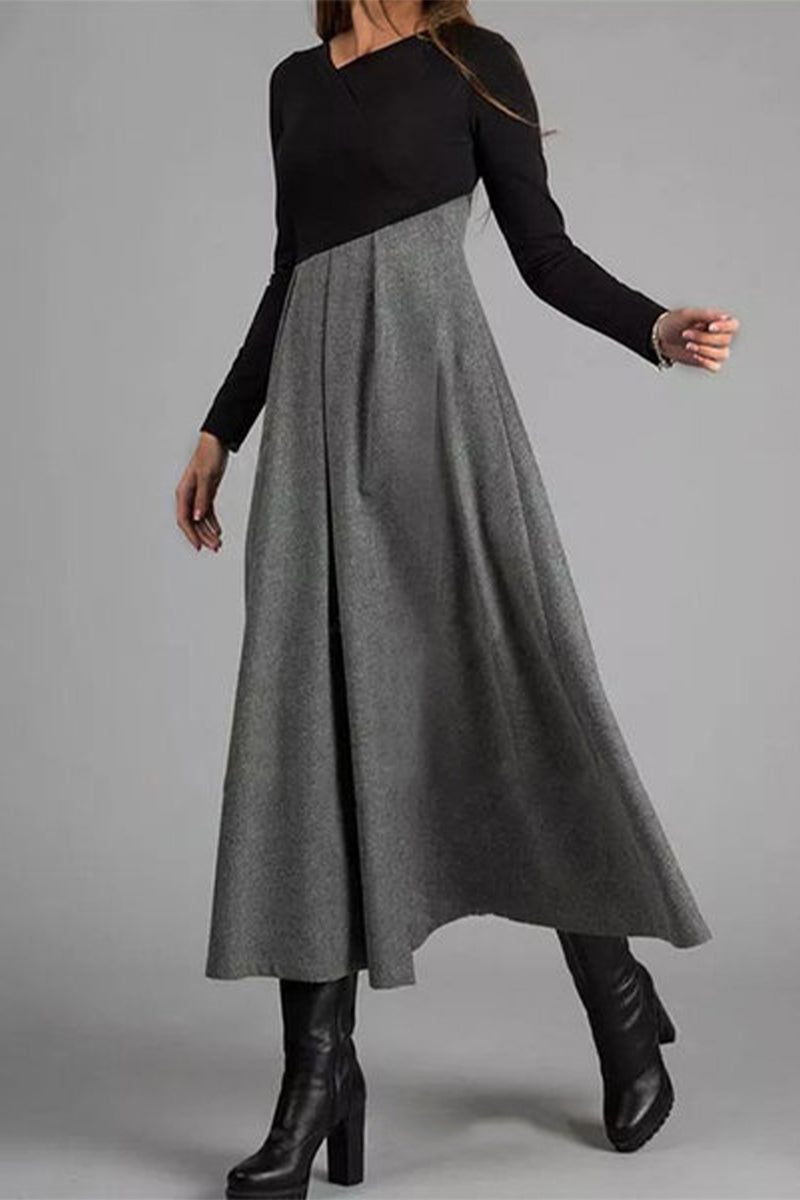 Beautifully Balanced Dress with Timeless Character