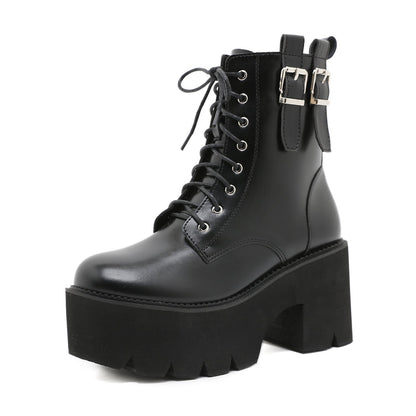 Gracefully Styled Boots for Any Occasion
