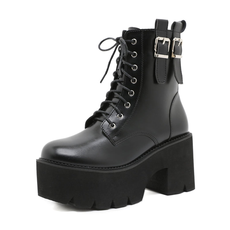 Gracefully Styled Boots for Any Occasion