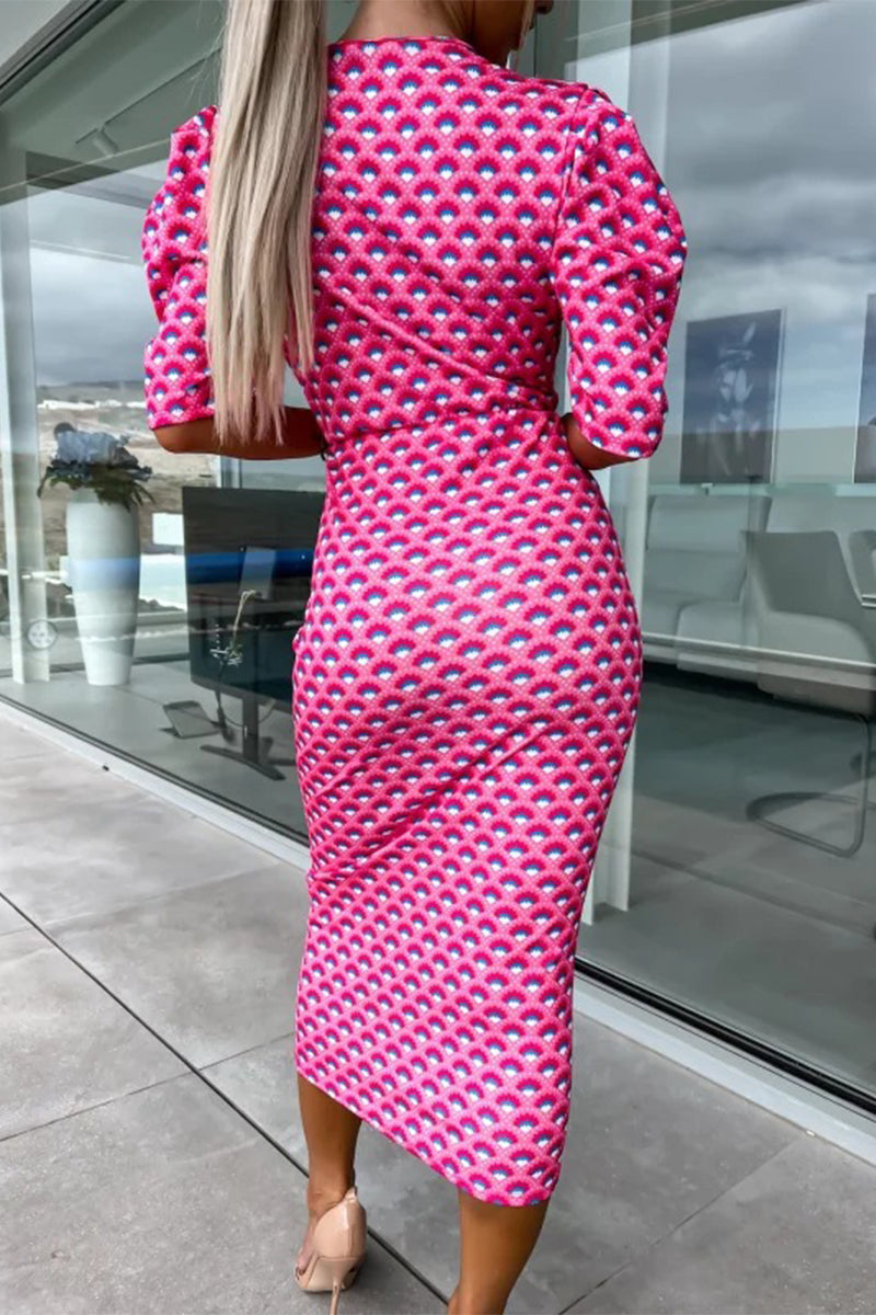 Polished Dress with an Effortless Classic Look