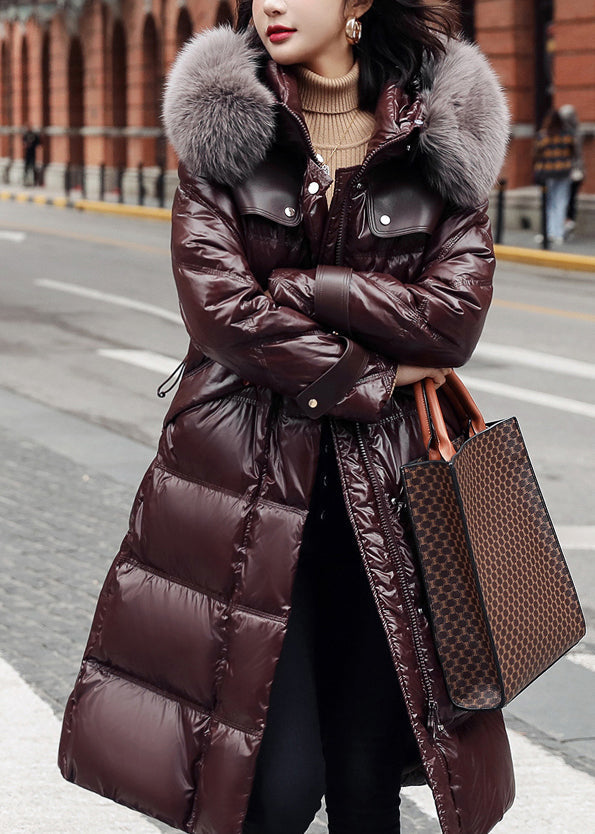 Vintage Inspired Coat with a Contemporary Edge