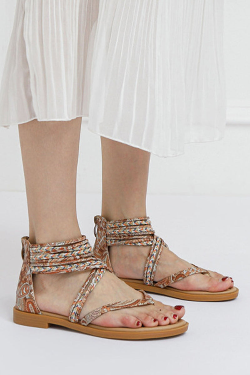 Elegantly Styled Sandals for Everyday Wear