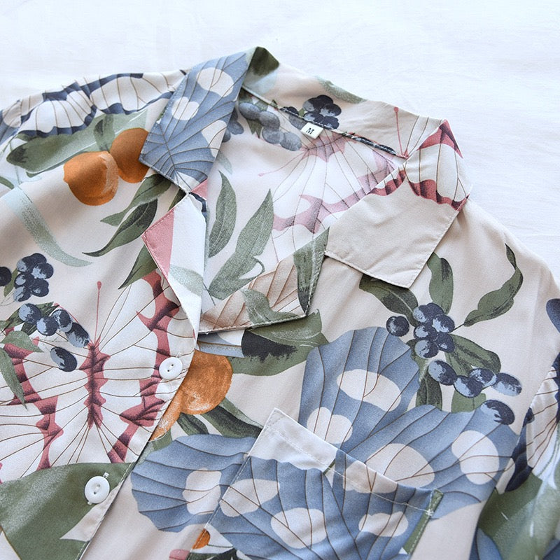 Beautifully Balanced Garment with Timeless Character