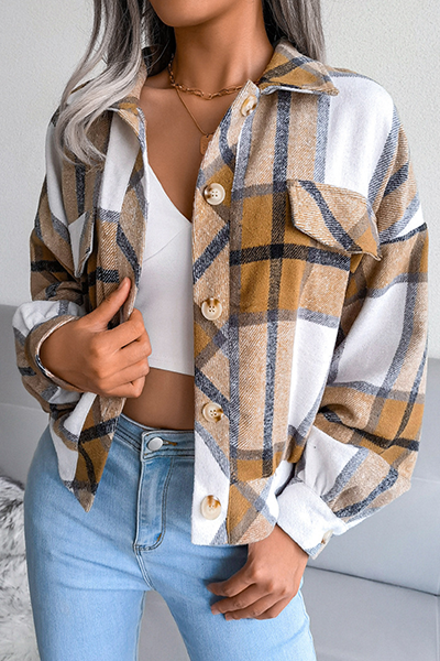 Polished Garment with an Effortless Classic Look