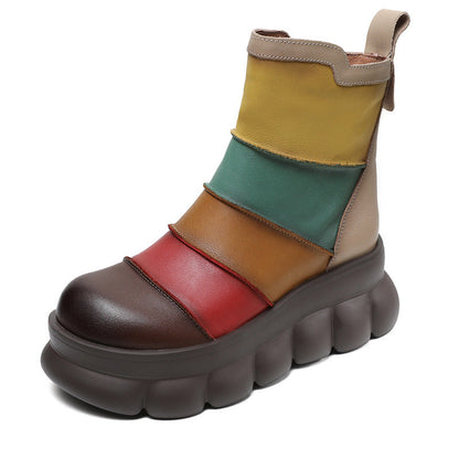 Classic Vintage Boots with a Flattering Fit