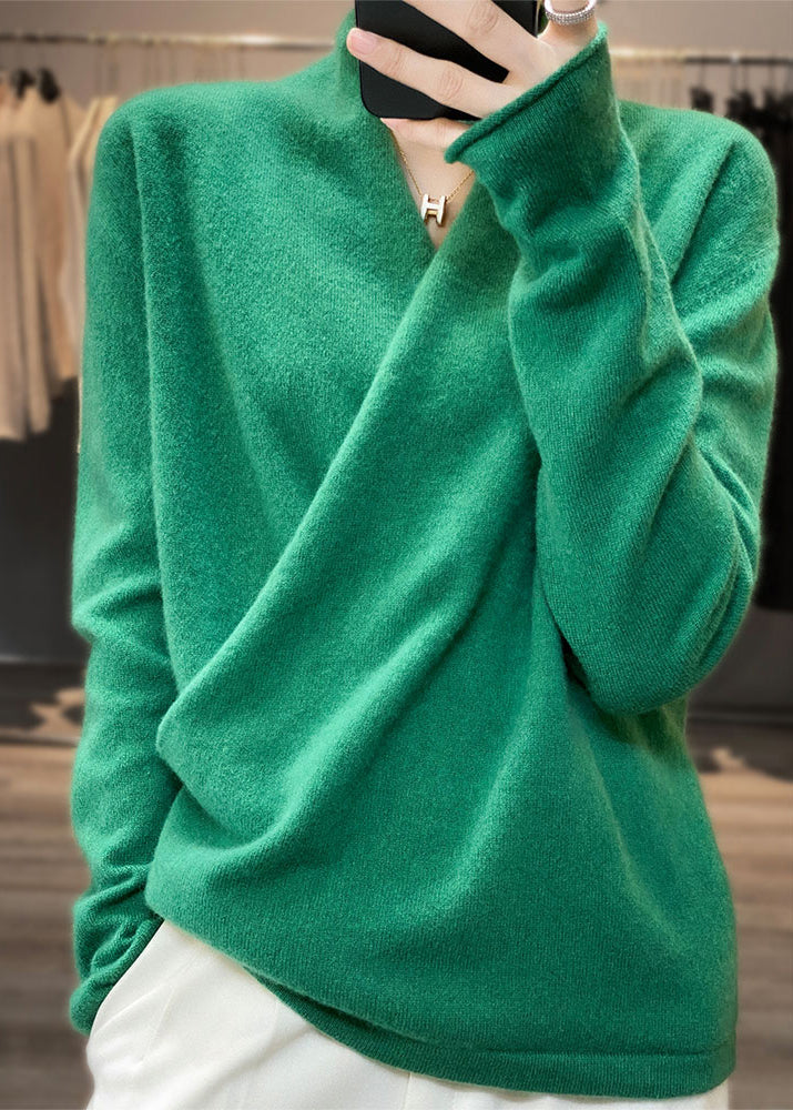 Polished Sweater with an Effortless Classic Look