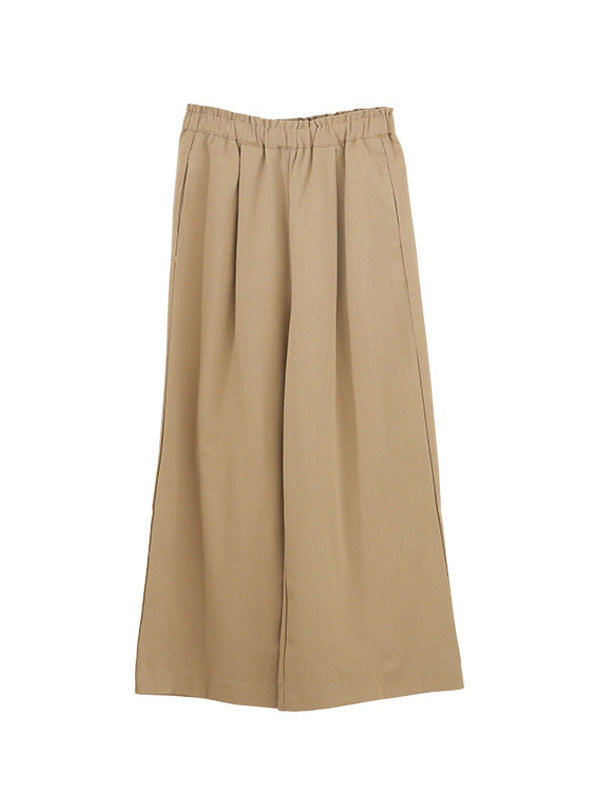 Sophisticated Trousers with a Clean Classic Look