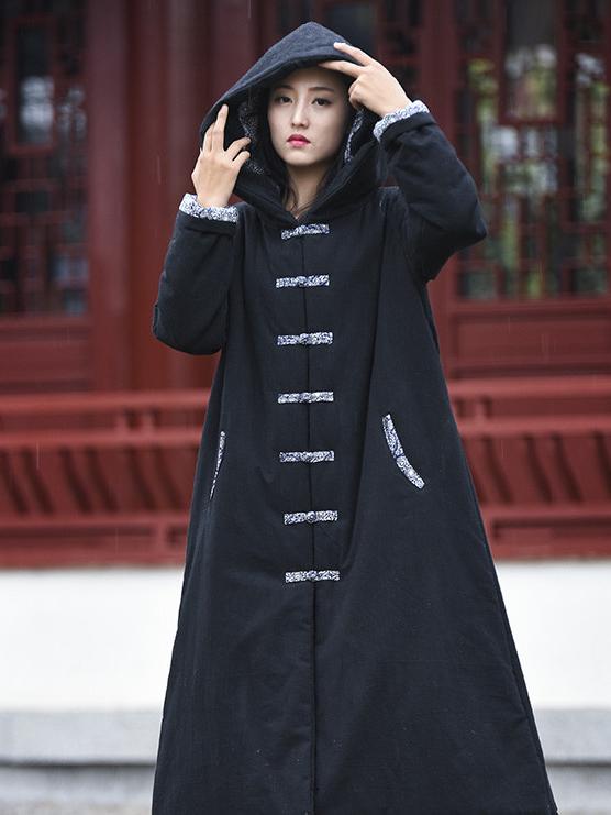 Beautifully Balanced Garment with Timeless Character