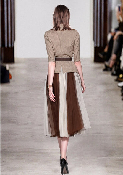 Polished Garment with an Effortless Classic Look