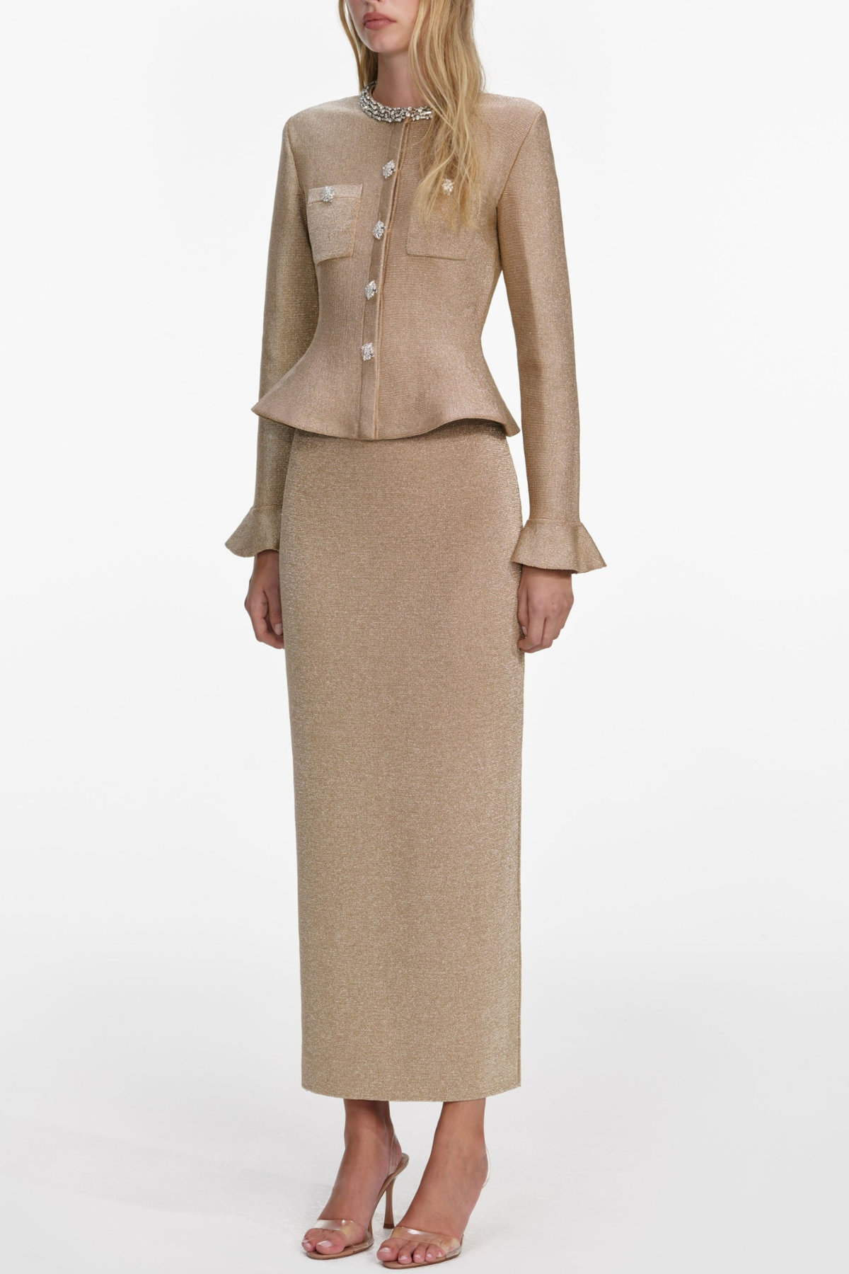 Beautifully Crafted Dress in a Classic Style