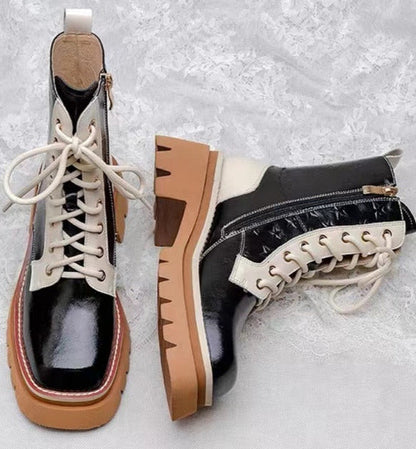 Polished Boots with an Effortless Classic Look