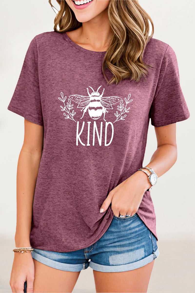 Gracefully Styled T-Shirt for Any Occasion