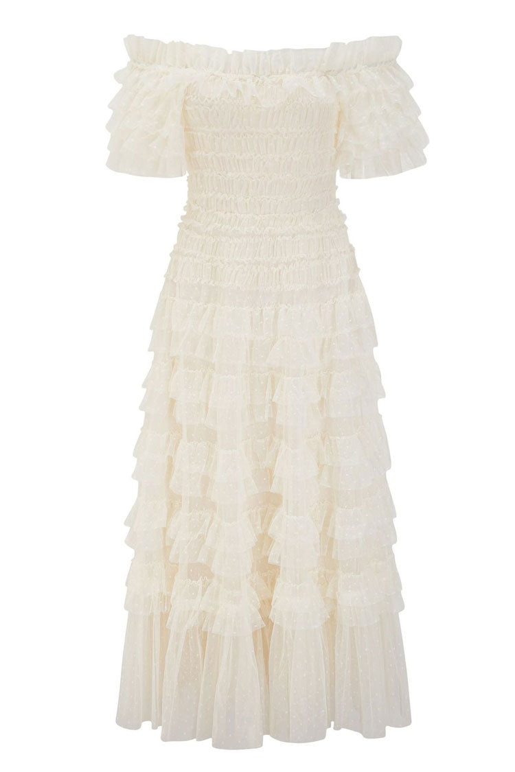 Beautifully Balanced Dress with Timeless Character