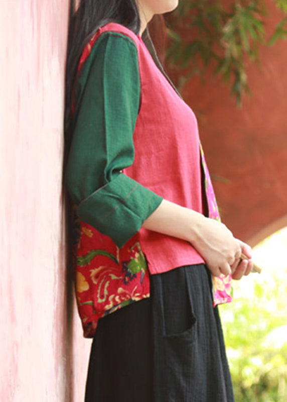 Polished Top with an Effortless Classic Look