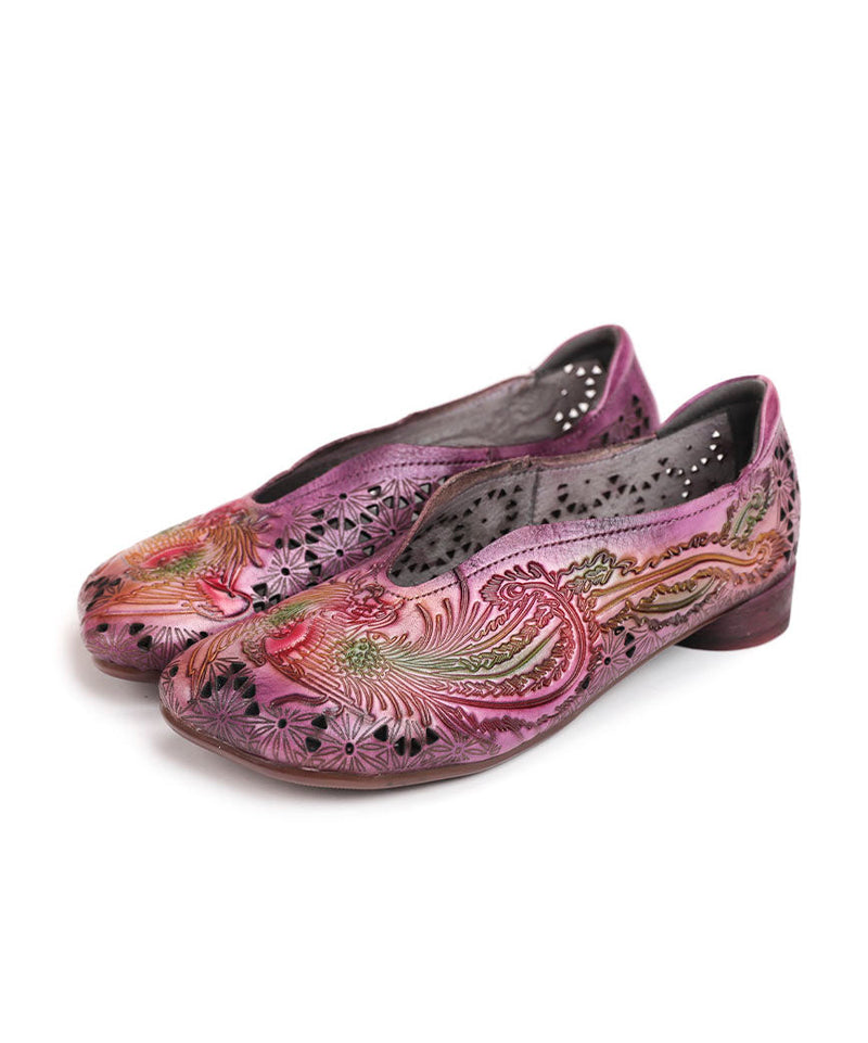Beautifully Finished Shoes in a Timeless Design
