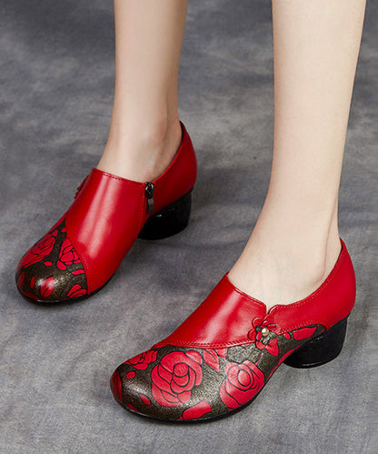 Beautifully Crafted Heels in a Classic Style