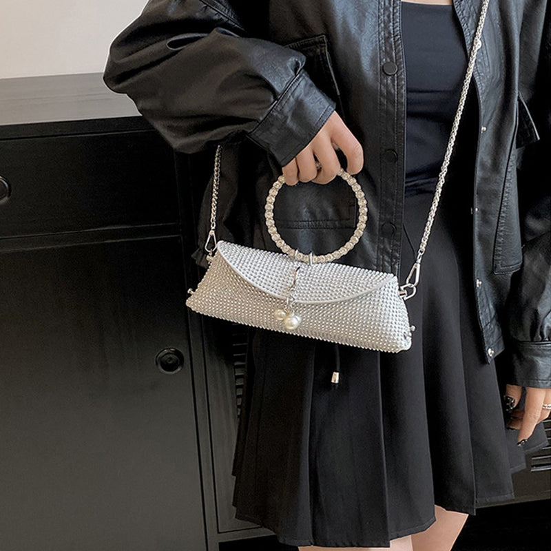Sophisticated Bag with a Clean Classic Look