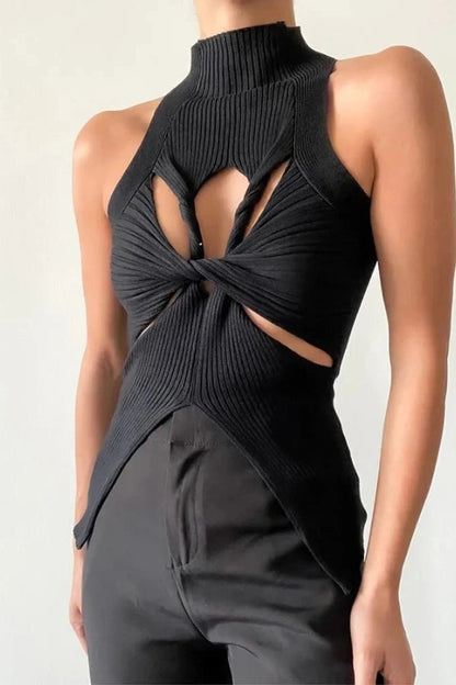Well Tailored Garment with a Graceful Silhouette