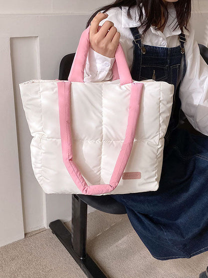 A Vintage Style Bag with Delicate Timeless Details