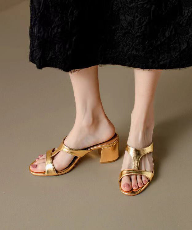 Gracefully Styled Sandals for Any Occasion