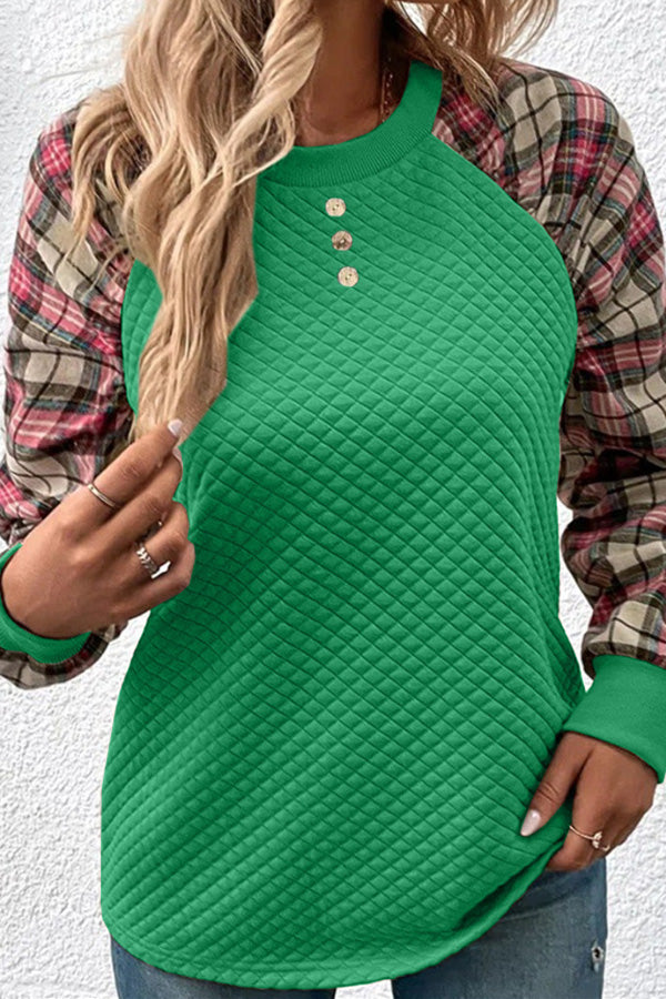 A Vintage Style Shirt with Delicate Timeless Details