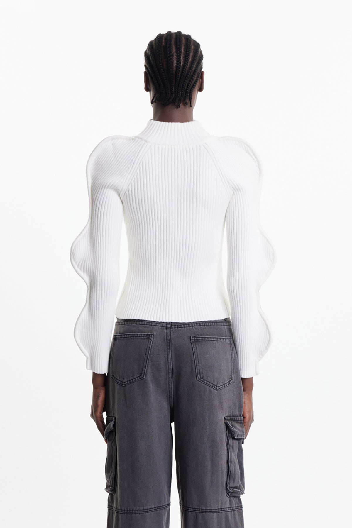 Classic Vintage Top with a Flattering Fit