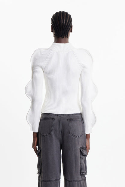 Classic Vintage Top with a Flattering Fit