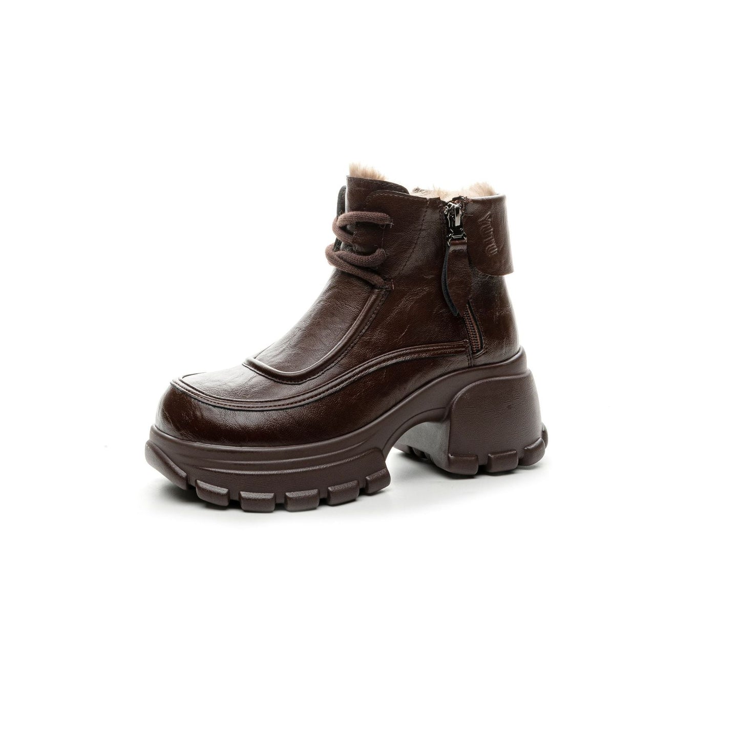 Classic Vintage Boots with a Flattering Fit