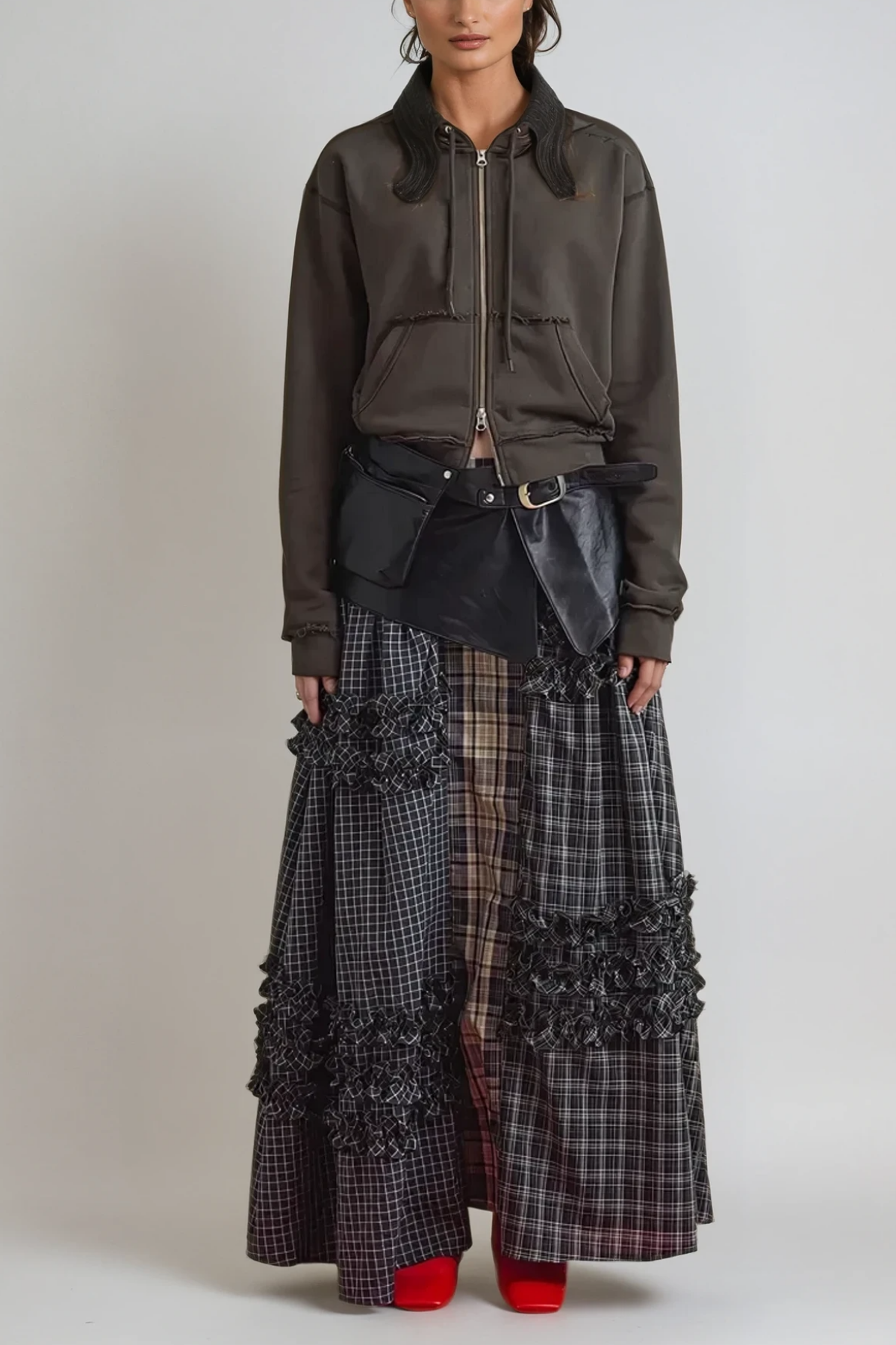 Classic Vintage Garment with a Flattering Fit