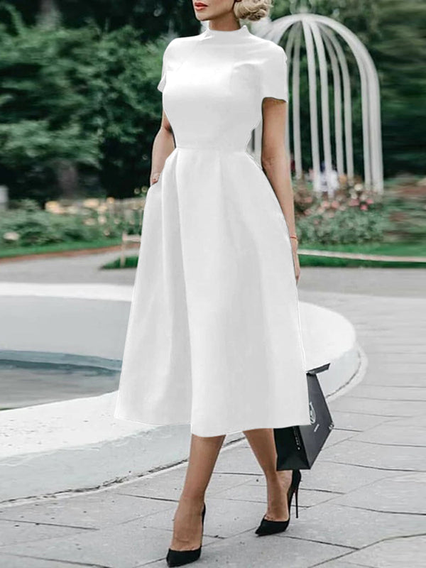 Beautifully Balanced Dress with Timeless Character