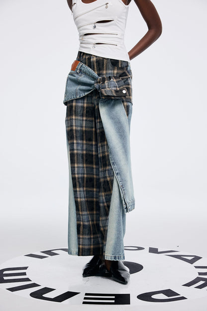 Vintage Inspired Garment with a Contemporary Edge