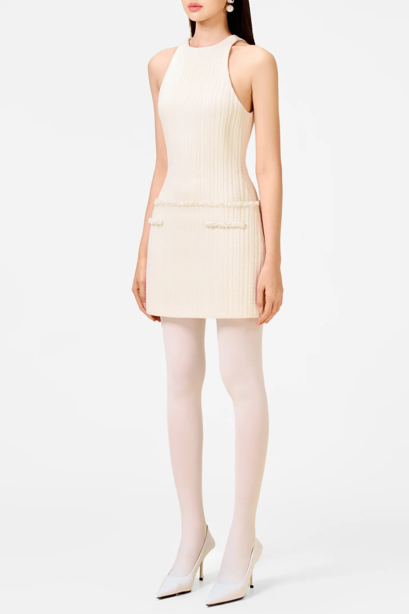 Beautifully Balanced Garment with Timeless Character