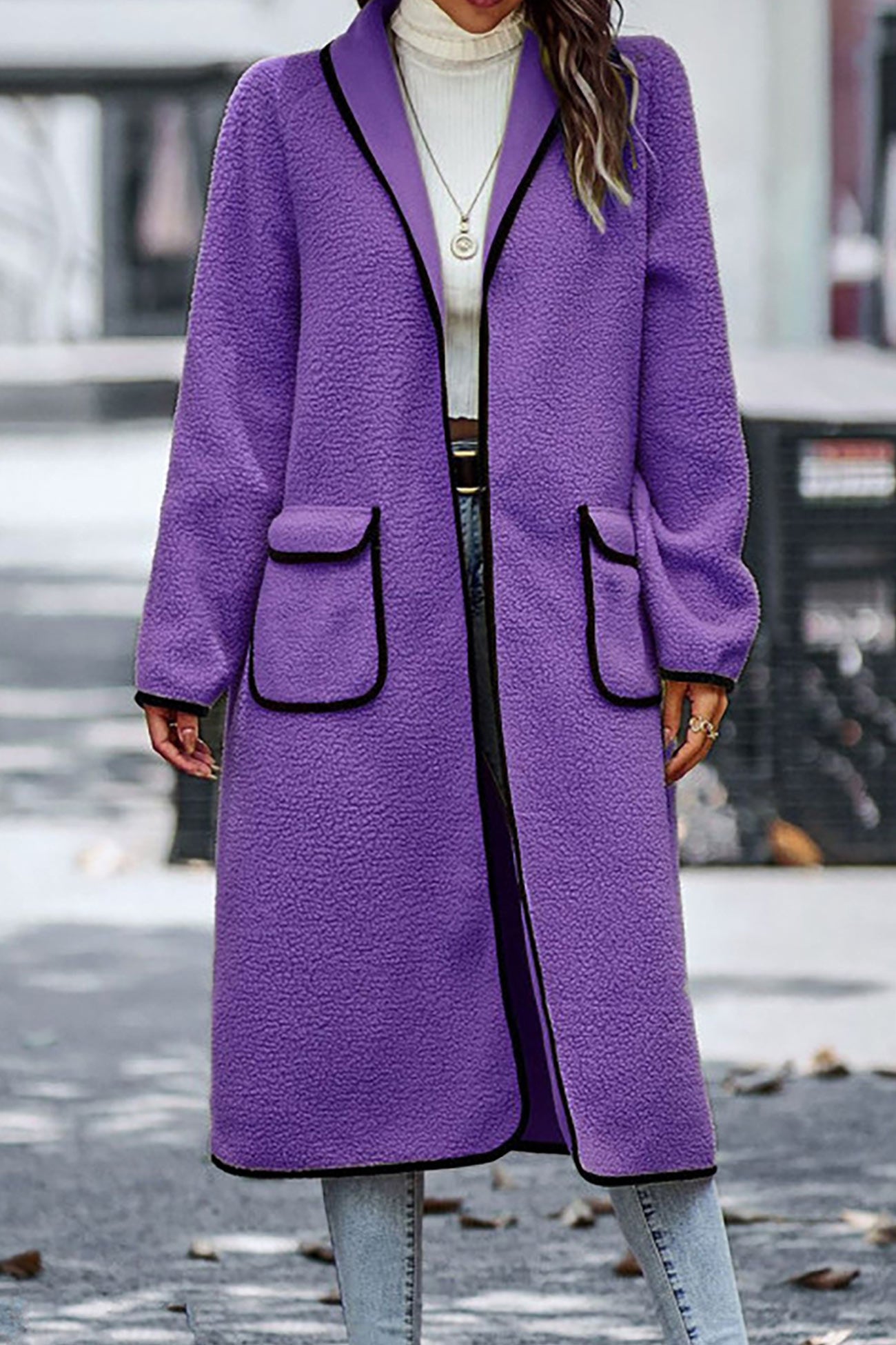 Gracefully Styled Cardigan for Any Occasion