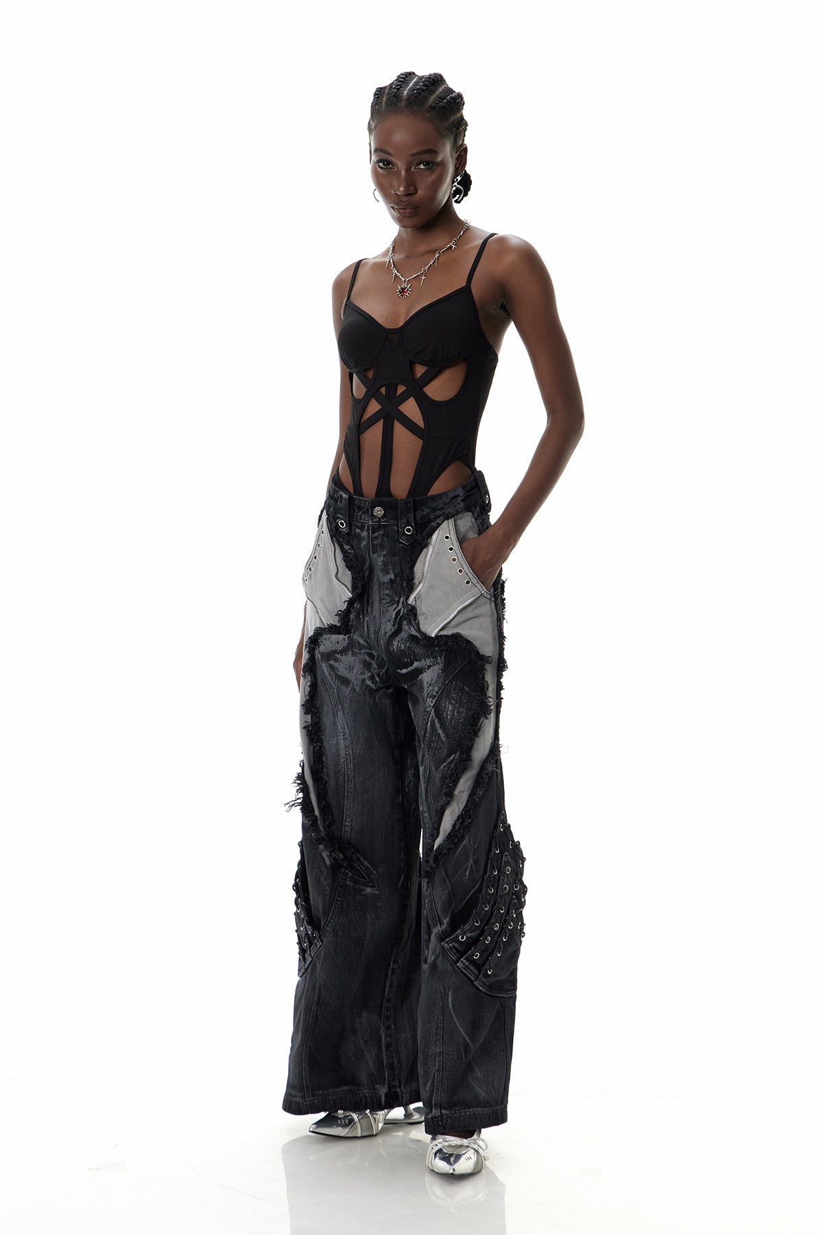 Beautifully Crafted Garment in a Classic Style