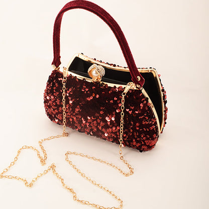 Beautifully Finished Bag in a Timeless Design