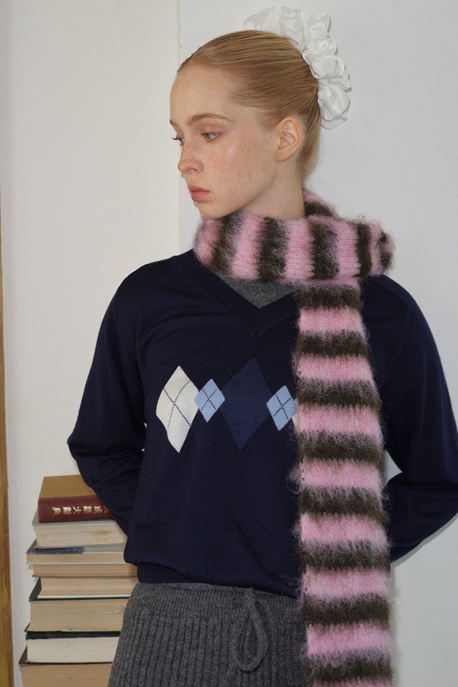 Elegantly Styled Garment for Everyday Wear