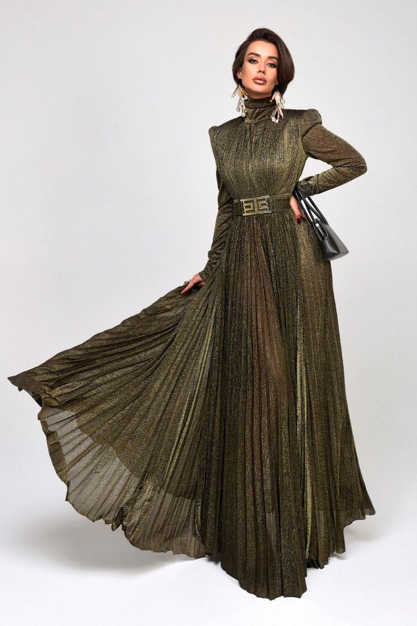 Sophisticated Dress with a Clean Classic Look