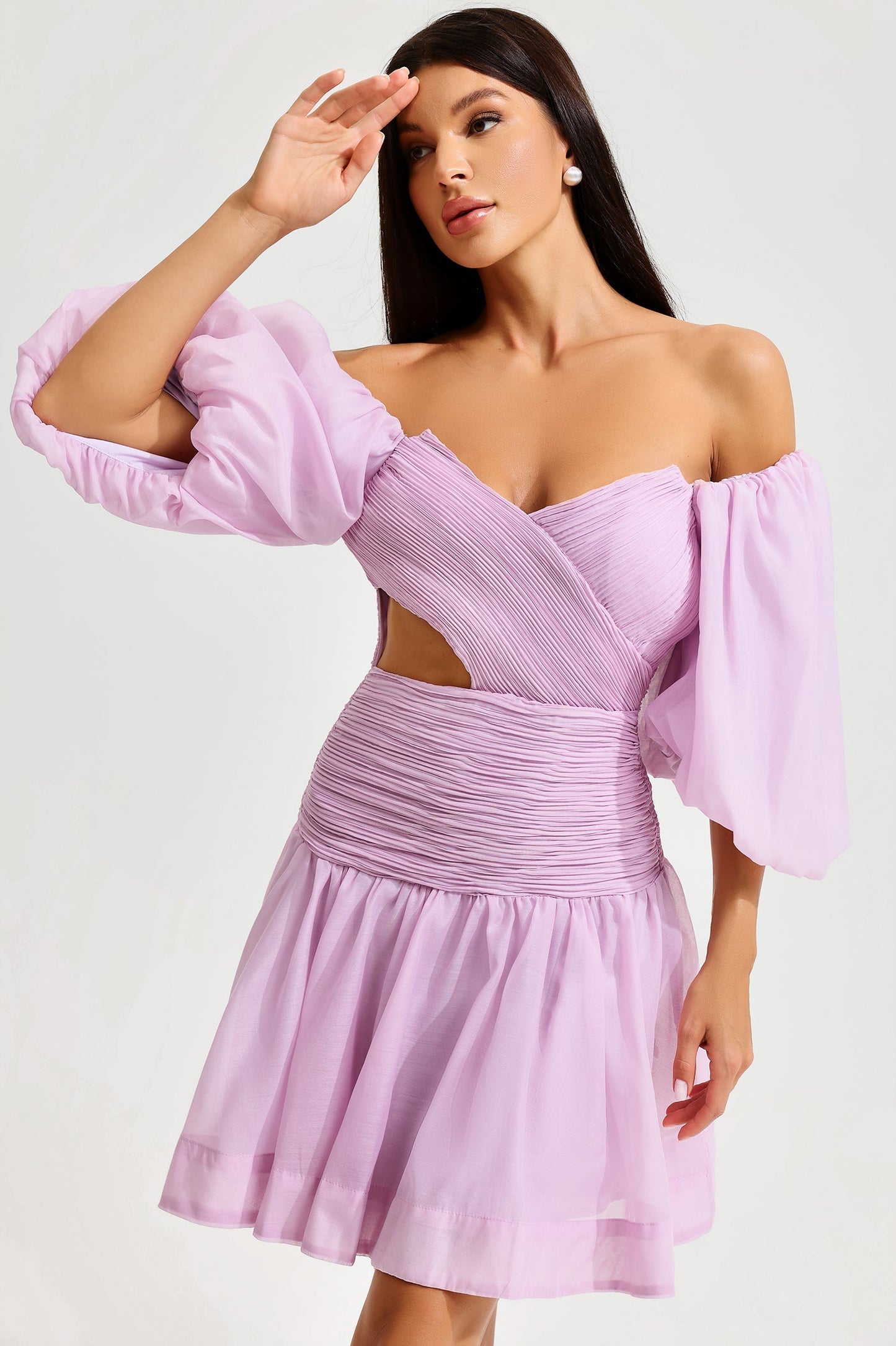 Sophisticated Dress with a Clean Classic Look