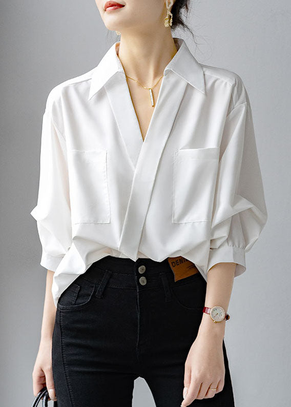 Polished Shirt with an Effortless Classic Look