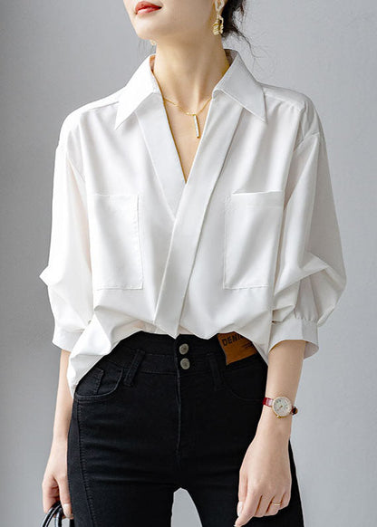 Polished Shirt with an Effortless Classic Look