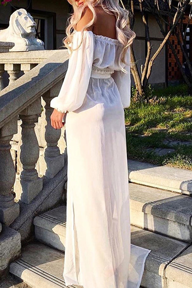 Beautifully Balanced Garment with Timeless Character