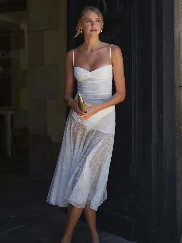 Sophisticated Dress with a Clean Classic Look