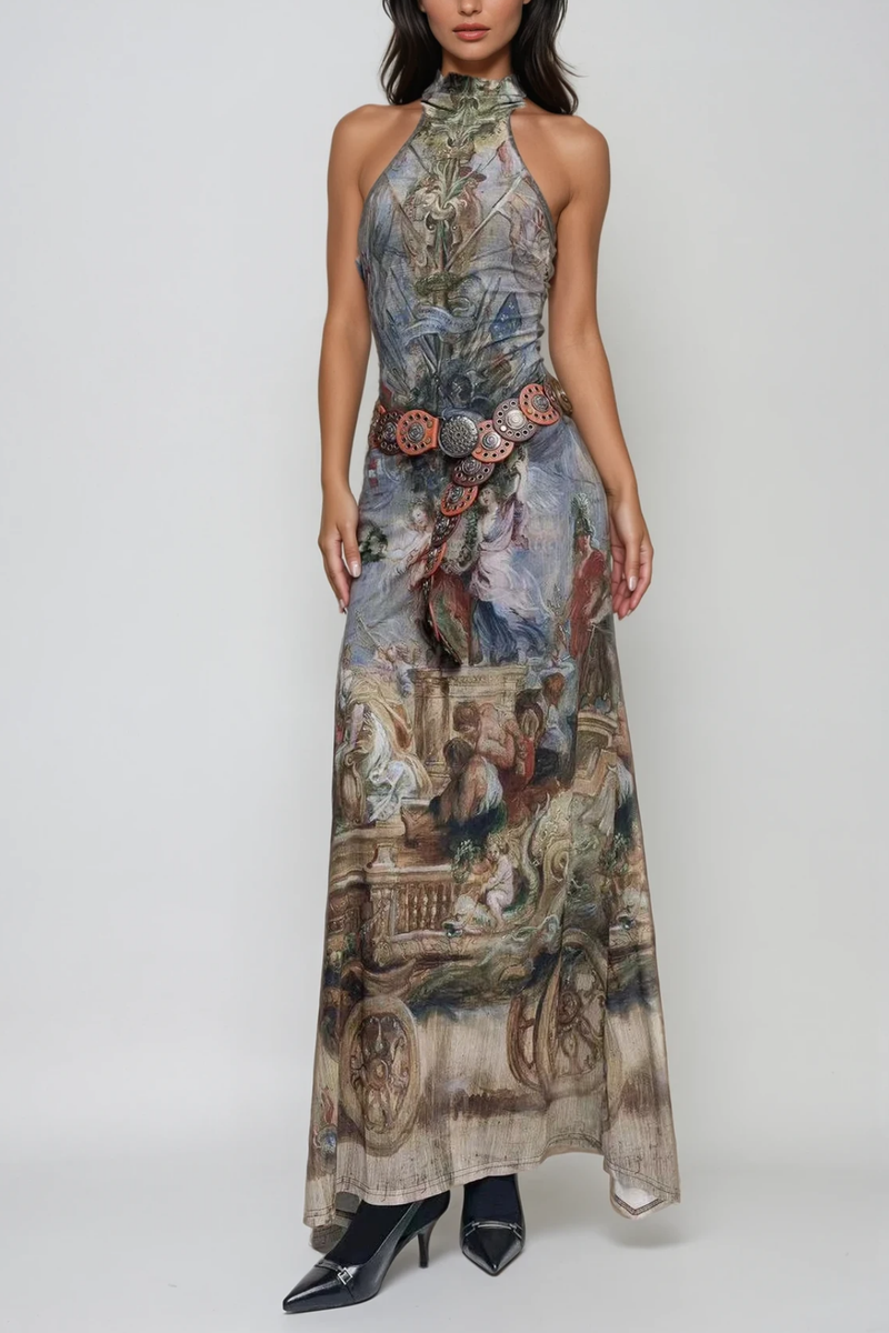 Beautifully Crafted Dress in a Classic Style