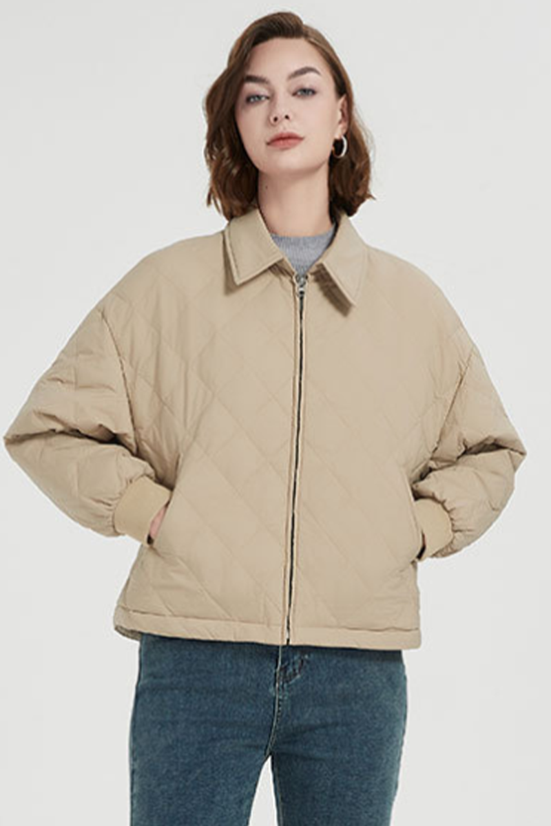Sophisticated Garment with a Clean Classic Look