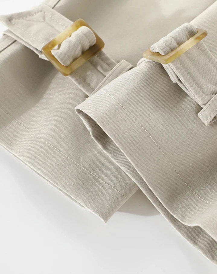 A Vintage Style Garment with Delicate Timeless Details
