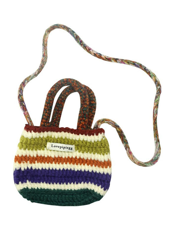 Vintage Inspired Bag with a Contemporary Edge