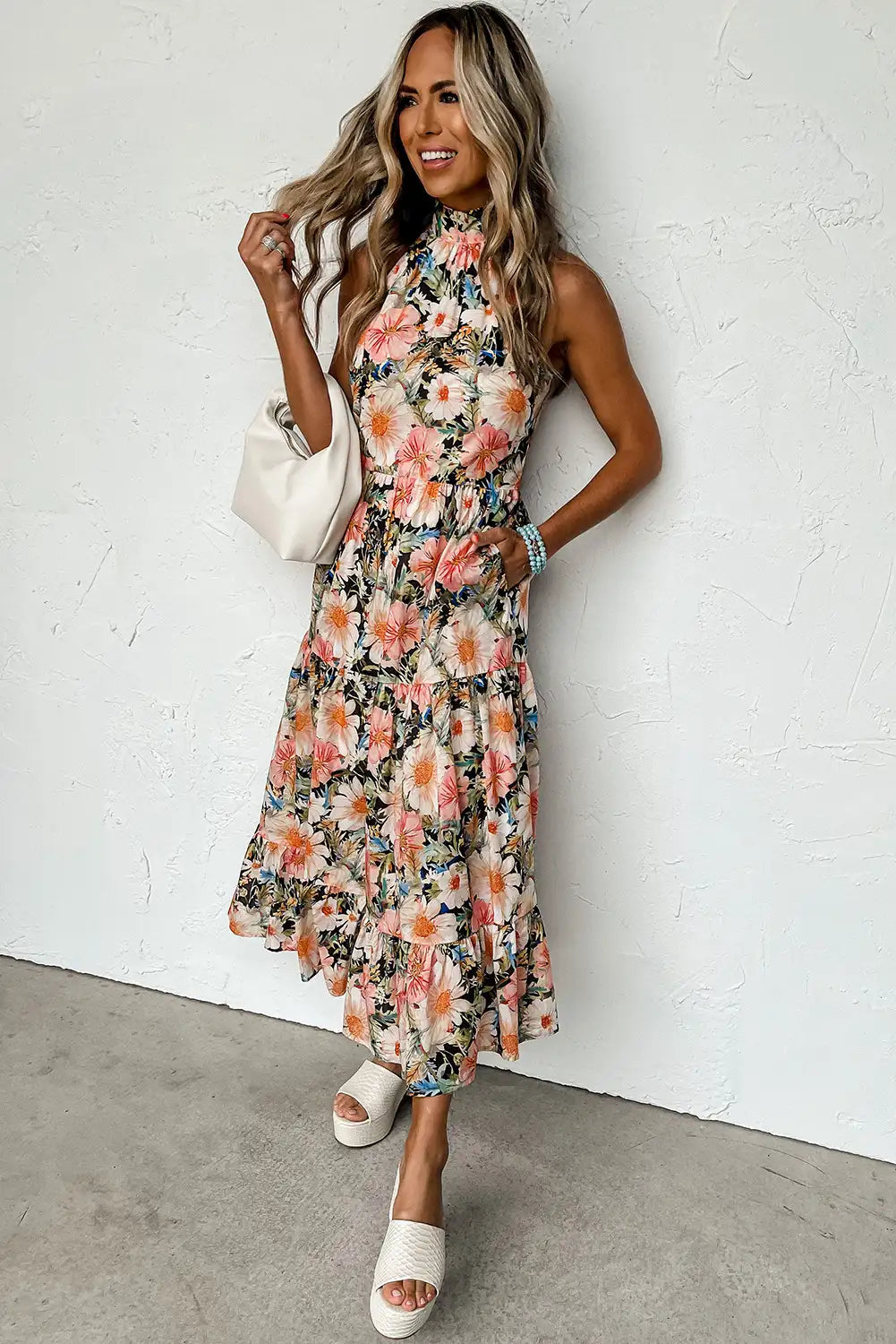 Classic Vintage & Enduringly Stylish Dress