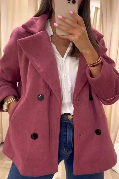 Beautifully Balanced Garment with Timeless Character
