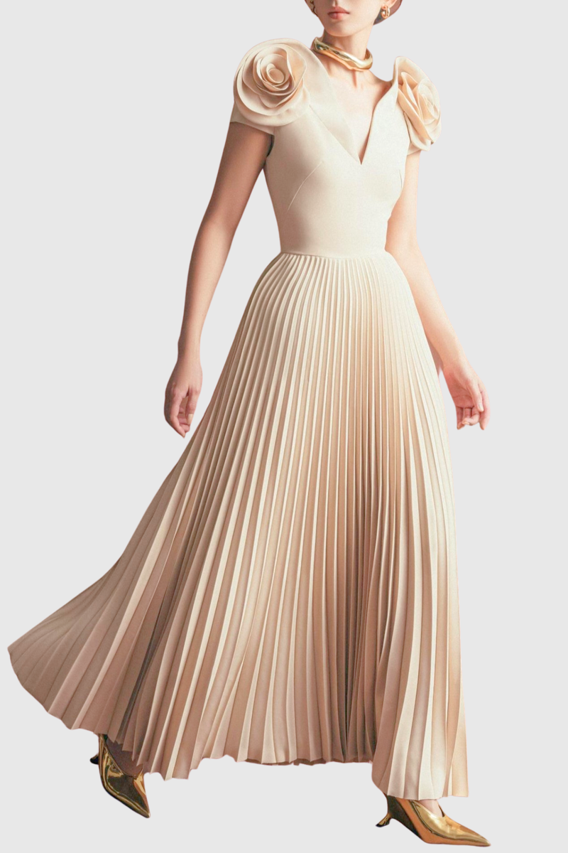 Polished Dress with an Effortless Classic Look